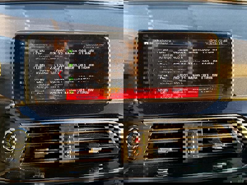 Image BMW X4 30d 3.0 265 xLine xDrive  Full leds TO GPS Caméra Carplay Sièges cuir élec chauffants Régul Clim aut